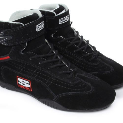 Adrenaline Shoe 5 Blk