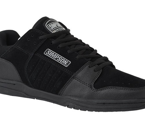 Shoe Black Top Size 14 Black
