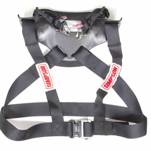 Hybrid Sport Large w/ Sliding Tether PA FIA