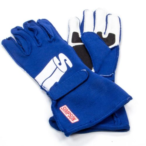 Impulse Glove Large Blue