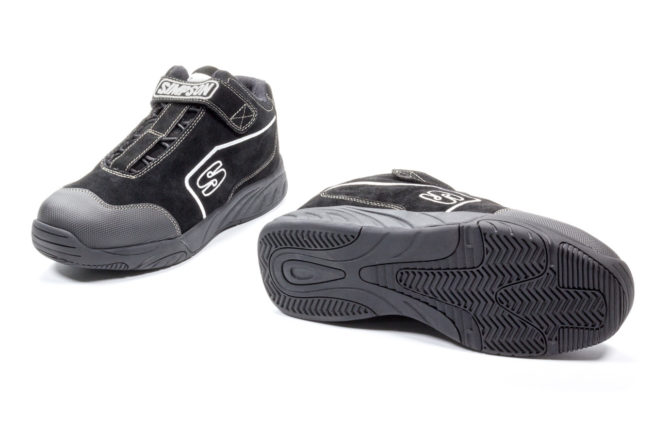 Pit Box Shoe Size 13 Black