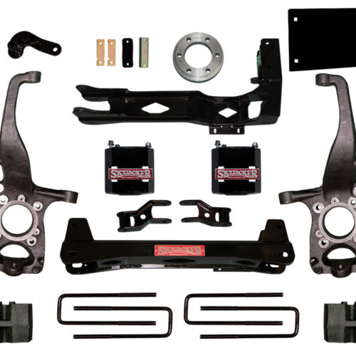 6inKT 15 F150 4WD SPACER N80