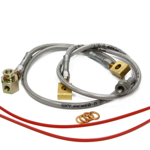 Front Brake Lines 88-97 Ran/B2/EX