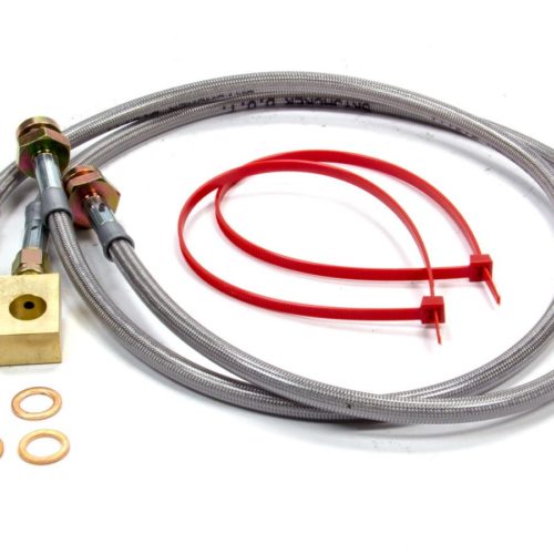 80-89 F150/Bronco Front Brake Lines
