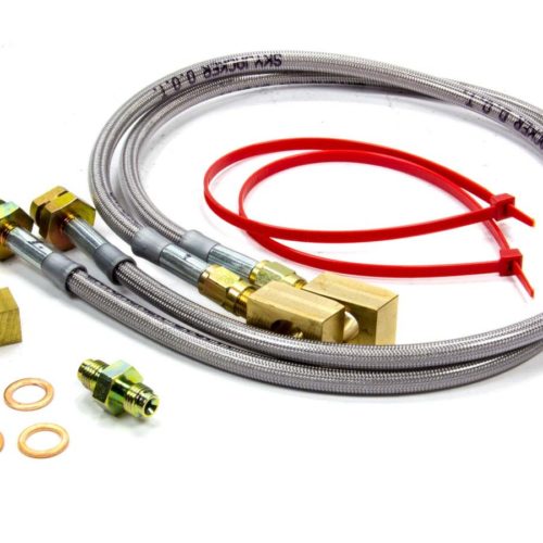 Front Brake Lines 90-96 F150