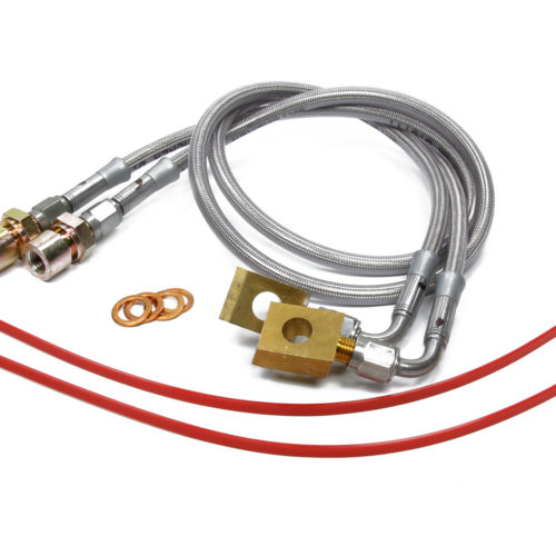 Front Brake Lines 2000 F250/F350/ Exc.