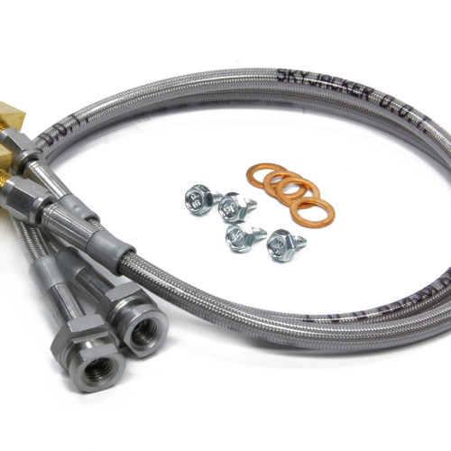 Front Brake Lines 88-00 GM IFS