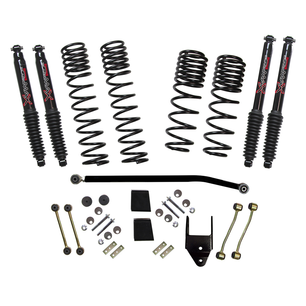 20- Jeep Wrangler JL 3.0L 3.5-4in Suspension - RV Parts Express ...