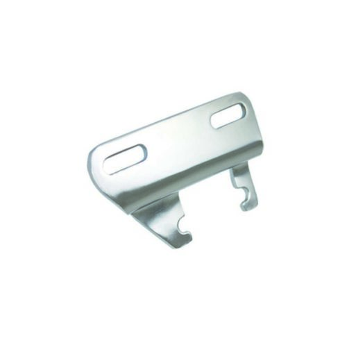 Pre-69 SBC Alt Bracket SWP Chrome