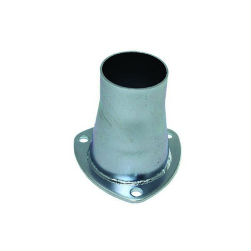 Header Reducer 3in w/ 3 Hole Flange