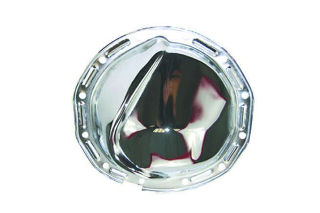 Differential Cover GM 12 Bolt Car Chrome