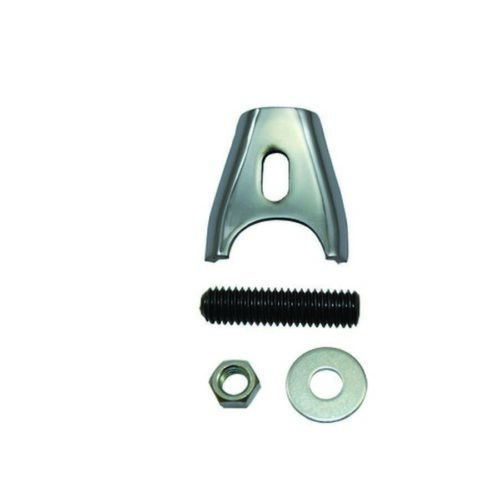 Chevy V8 Comp Style Distr Hold Down Chrome