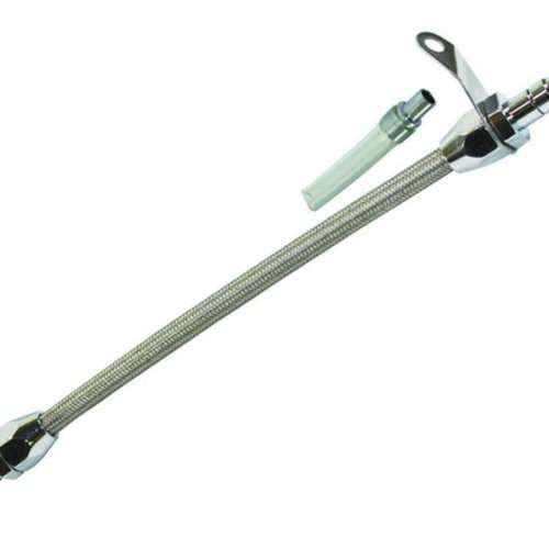 Dipstick Transmission GM 700R4 Flexible Chrome