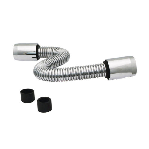 MagnaKool 24in Hose Kit Chrome