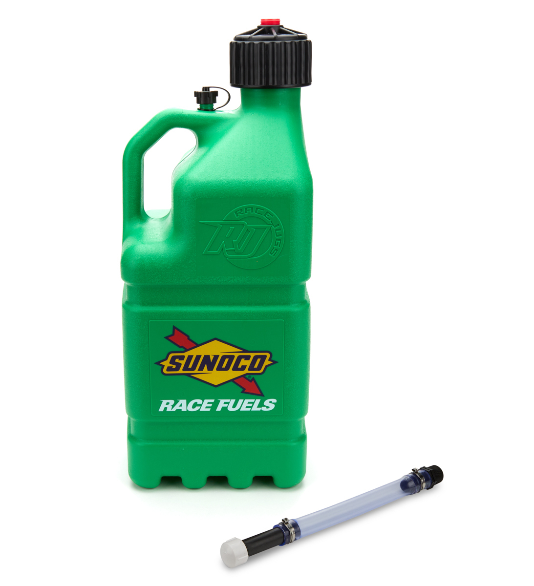 Green Sunoco Race Jug GEN 3 W Filler Hose RV Parts Express 