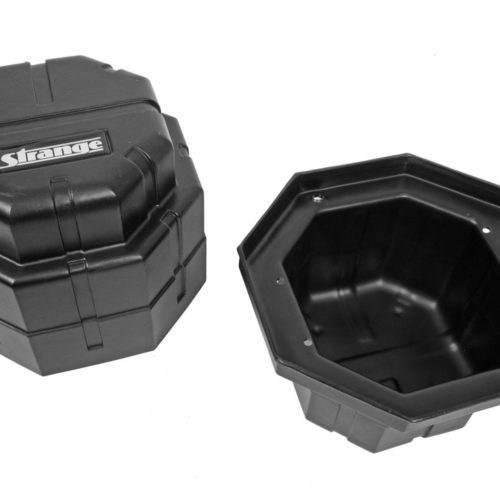 Differentail Storage/ Transport Case - Black