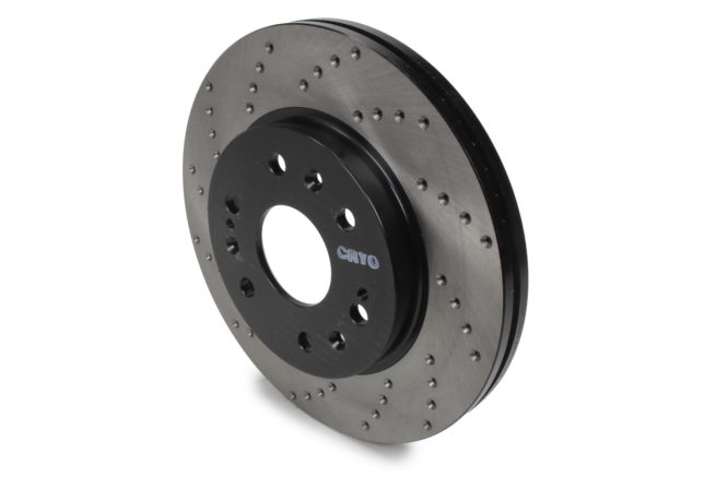 Sportstop Cryo Sport Dri lled Rotor  Right