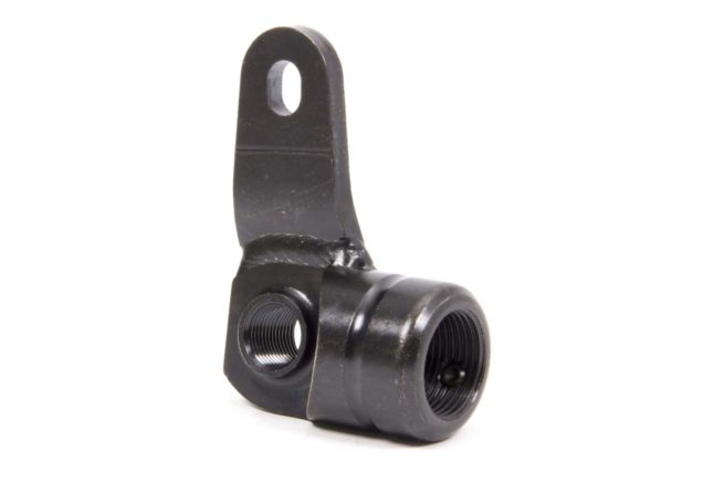 LH Rod End Rack Eye w/ DP Bracket