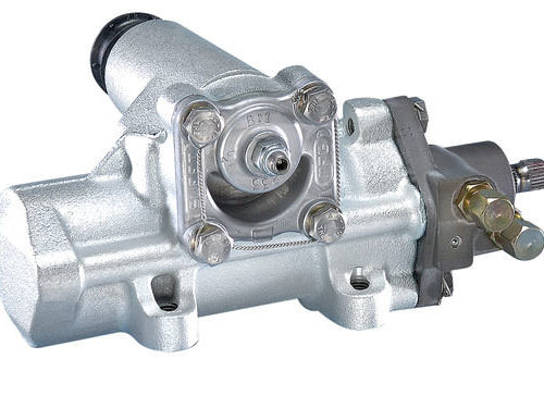 Steering Box 12:1 .235 Valve 600 Series Box