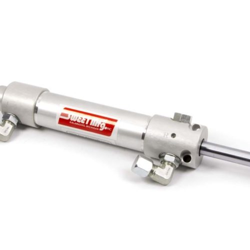 Second Design Cylinder