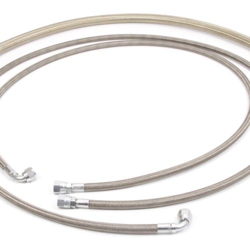 Hose Kit Tranny Mount P/S Pump PTO Style