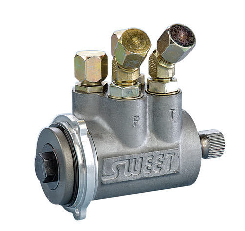 Integrated Servo w/220 Valve