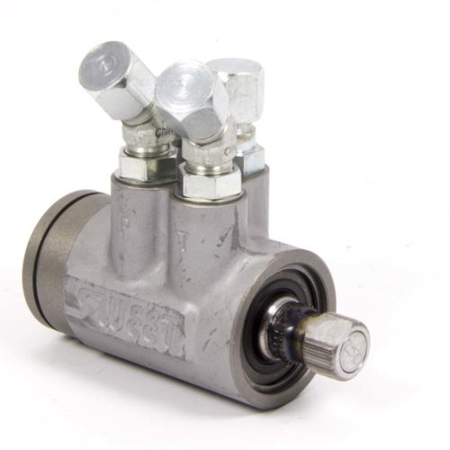 Integrated Servo w/250 Valve
