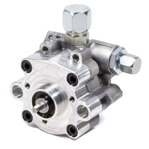 P/S Pump Alum w/3/8 Male Hex Drive Toyota