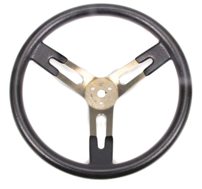 17in Dish Steering Wheel