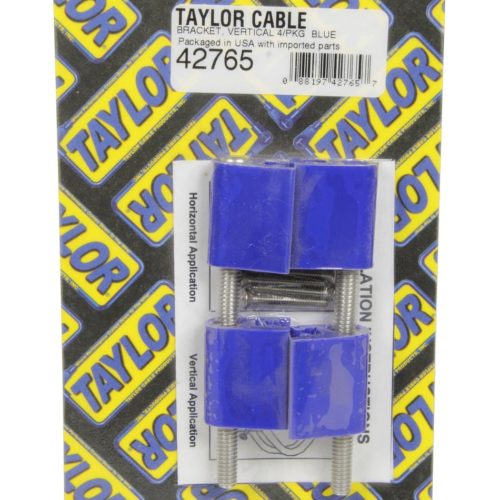 Wire Separator Mntg Kit Vertical 4pcs