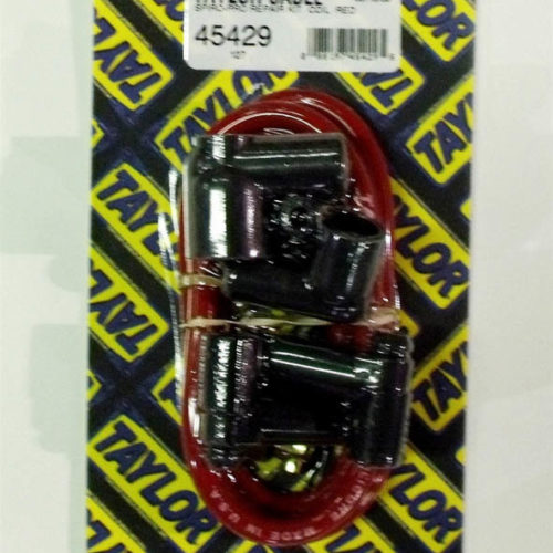 Coil Wire Repair Kit - 8mm Spiro-Pro Red