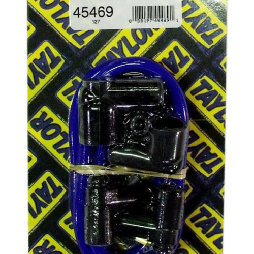 Spiro-Pro 8mm Coil Wire Repair Kit Blue