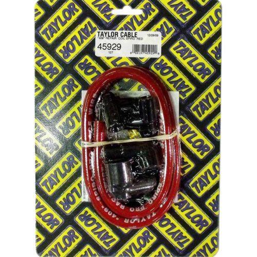 409 Spiro Core Coil Wire Kit Red