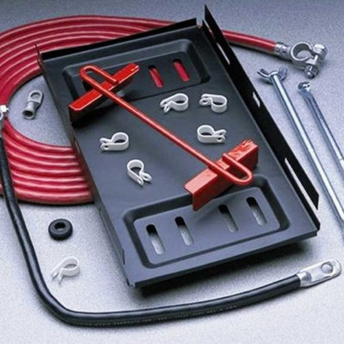 Trunk Mount Battery Kit 16'OF CABLE-NO BOX