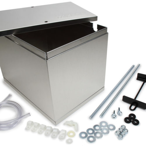 Aluminum Battery Box