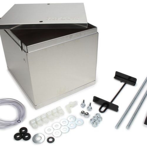 Aluminum 200 Series Battery Box