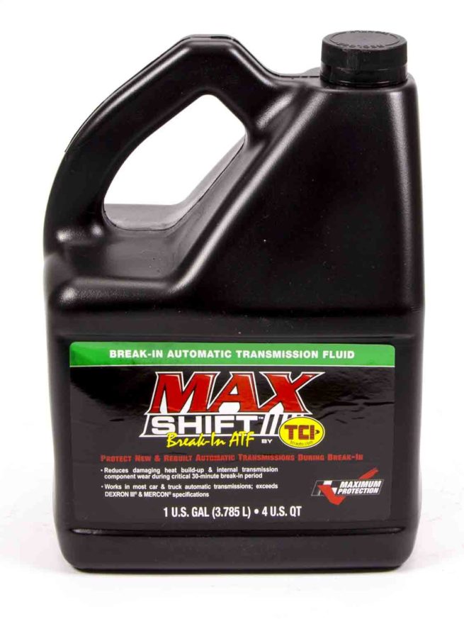 Transmission Fluid Maxshift Break In  1 Gal