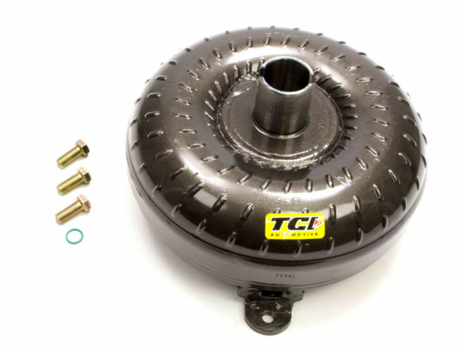 4L60E Super Streetfightr Torque Converter