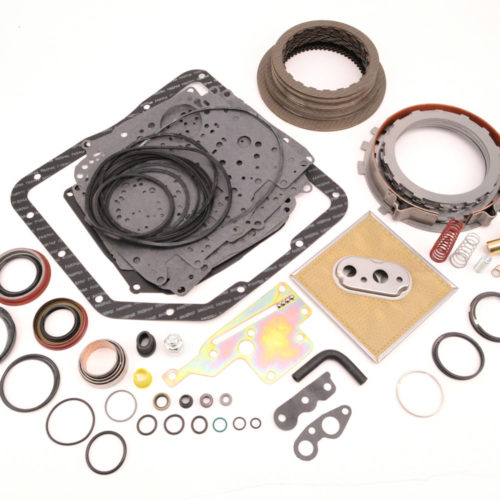 Th350 Oh Kit W/Trans Sca