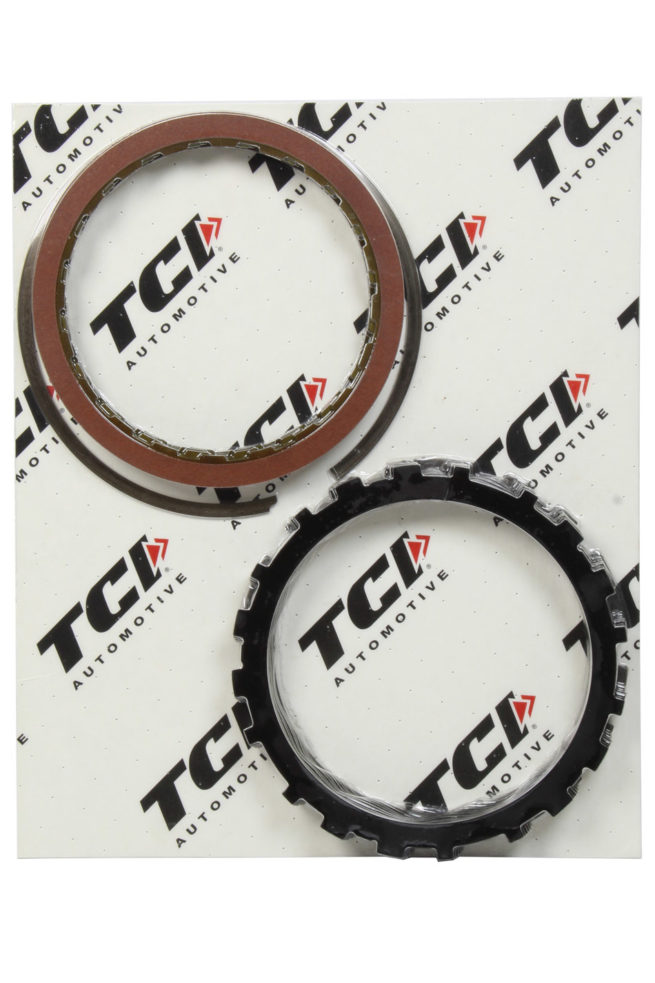 3-4 Hi Perf Clutch Pack GM 4L60E & 700R4 Red Eag