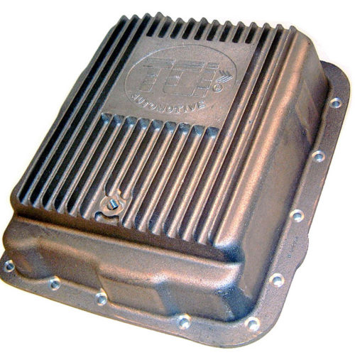 700r4 Deep Alum.Oil Pan
