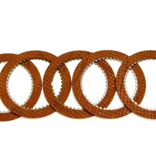 P/G Red Plate Clutches