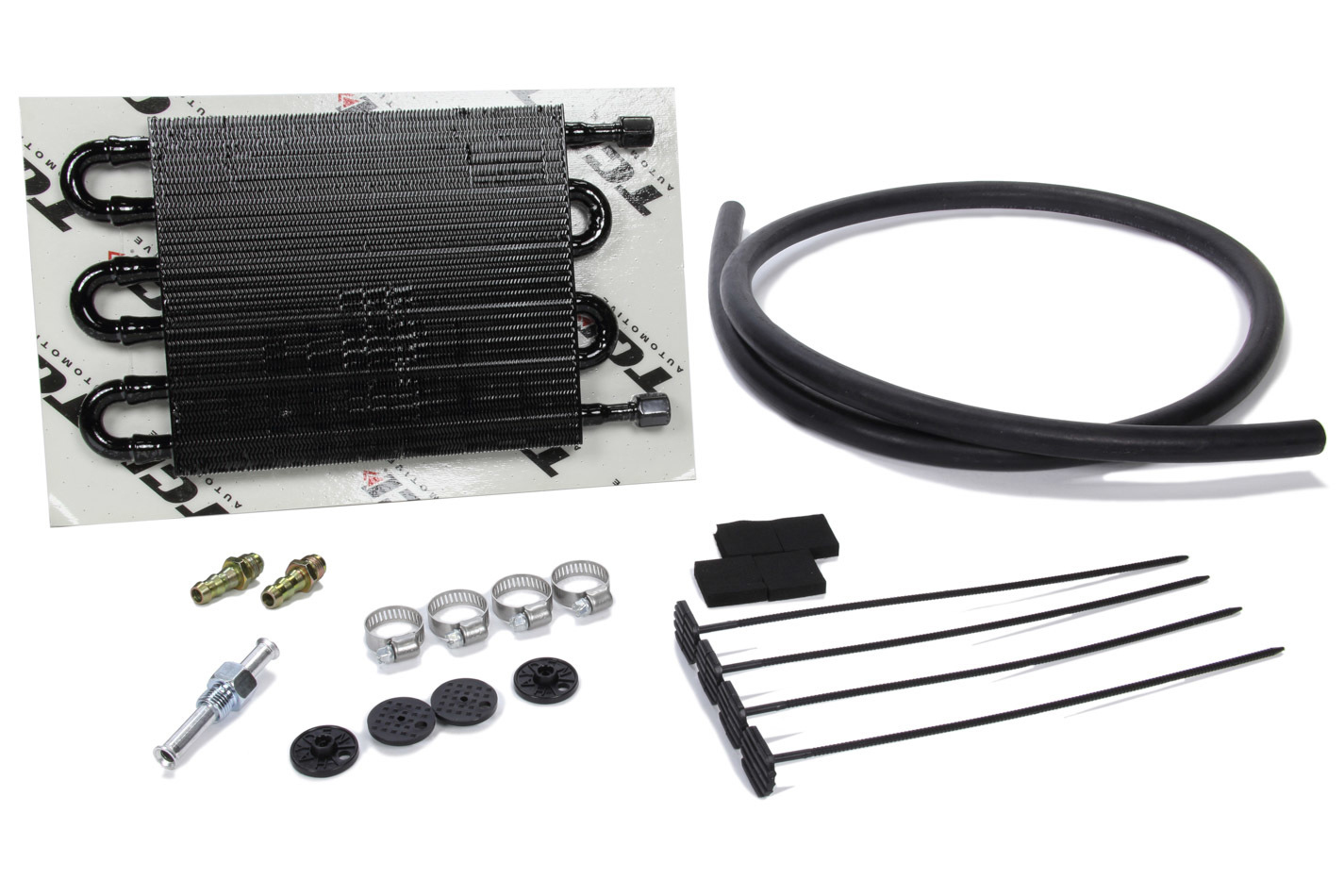 TCI Automotive Automatic Transmission Fluid Racing Cooler 823500