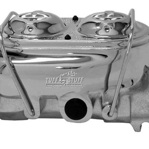 1in Bore Master Cylinder Chrome