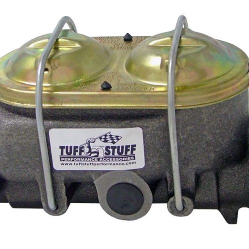 Dual Reservoir Master Cylinder 1in Bore Shallo