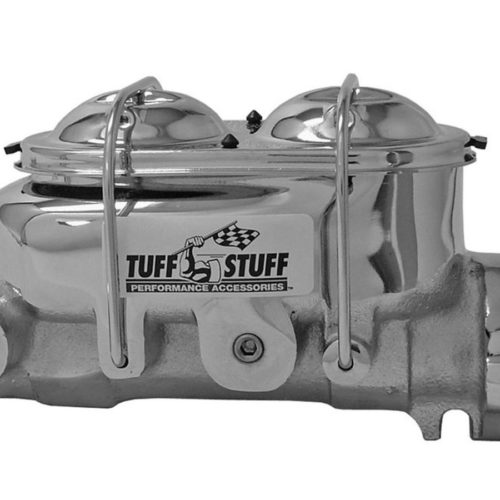 1in Bore Master Cylinder Chrome