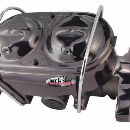 Dual Master Cylinder 1-1/8 Bore Deep Hole