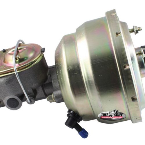 8in Dual Diaphragm Booster Combo w/2071 M/C