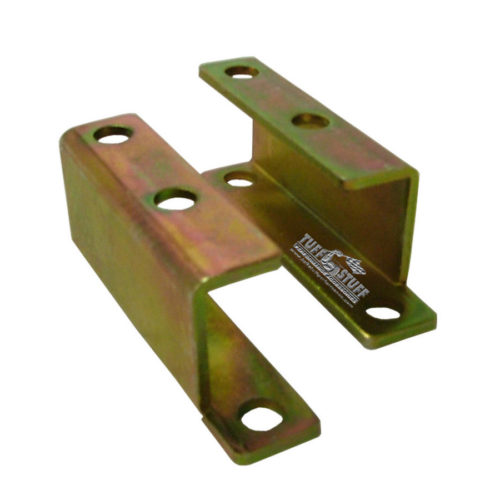 Booster Bracket GM 55-58 Gold Zinc