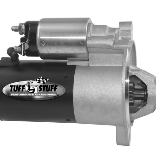 Ford Starter 2 bolt Black